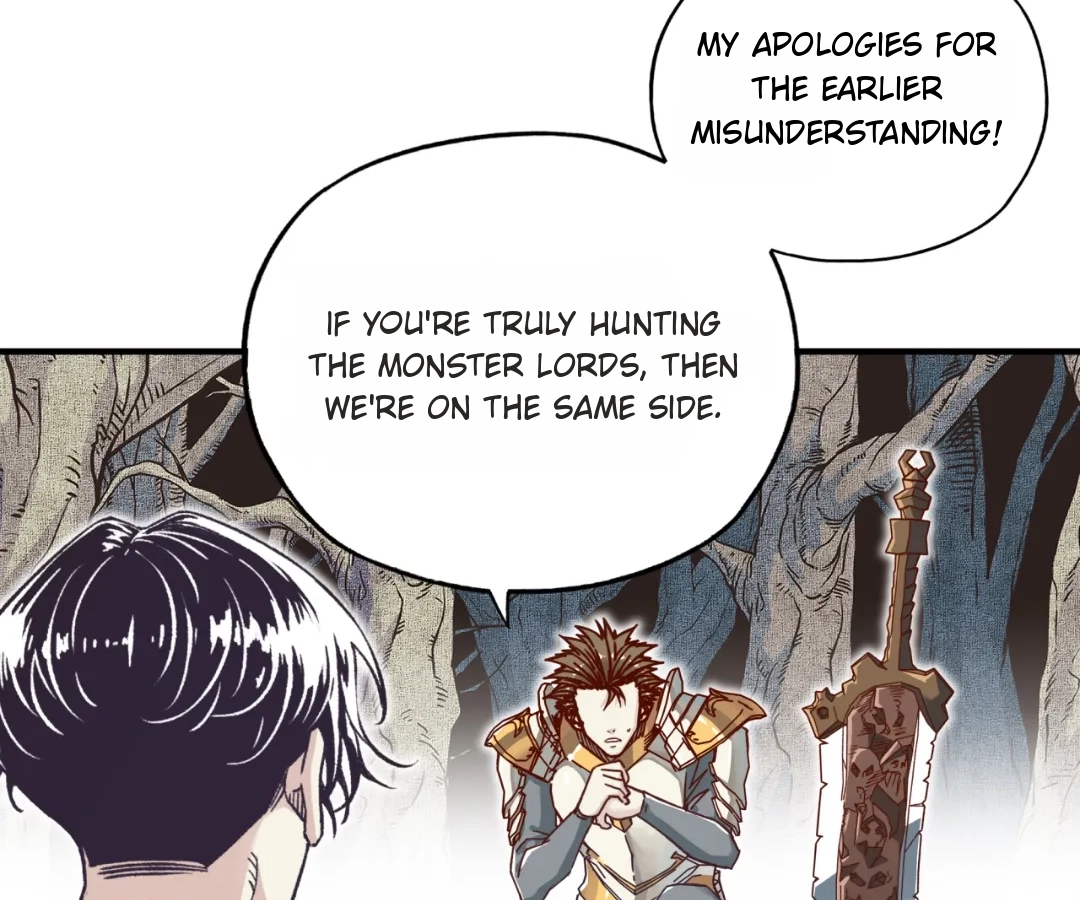 Try Breaking My Defense, I Dare You! Chapter 47 - page 82