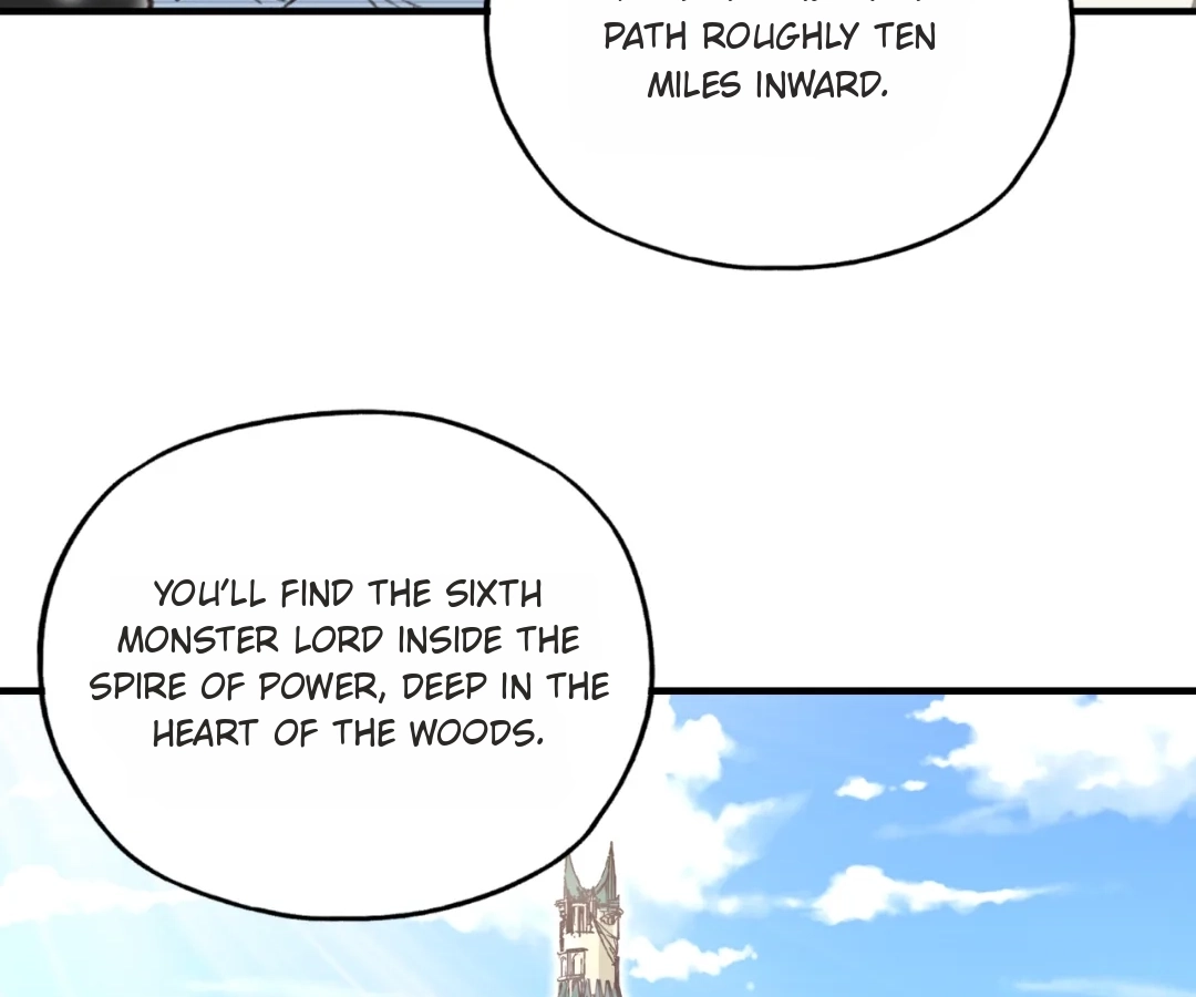 Try Breaking My Defense, I Dare You! Chapter 47 - page 85