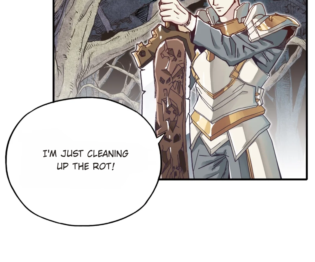 Try Breaking My Defense, I Dare You! Chapter 47 - page 95