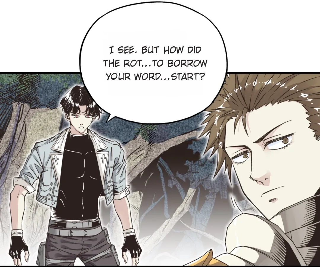 Try Breaking My Defense, I Dare You! Chapter 47 - page 96