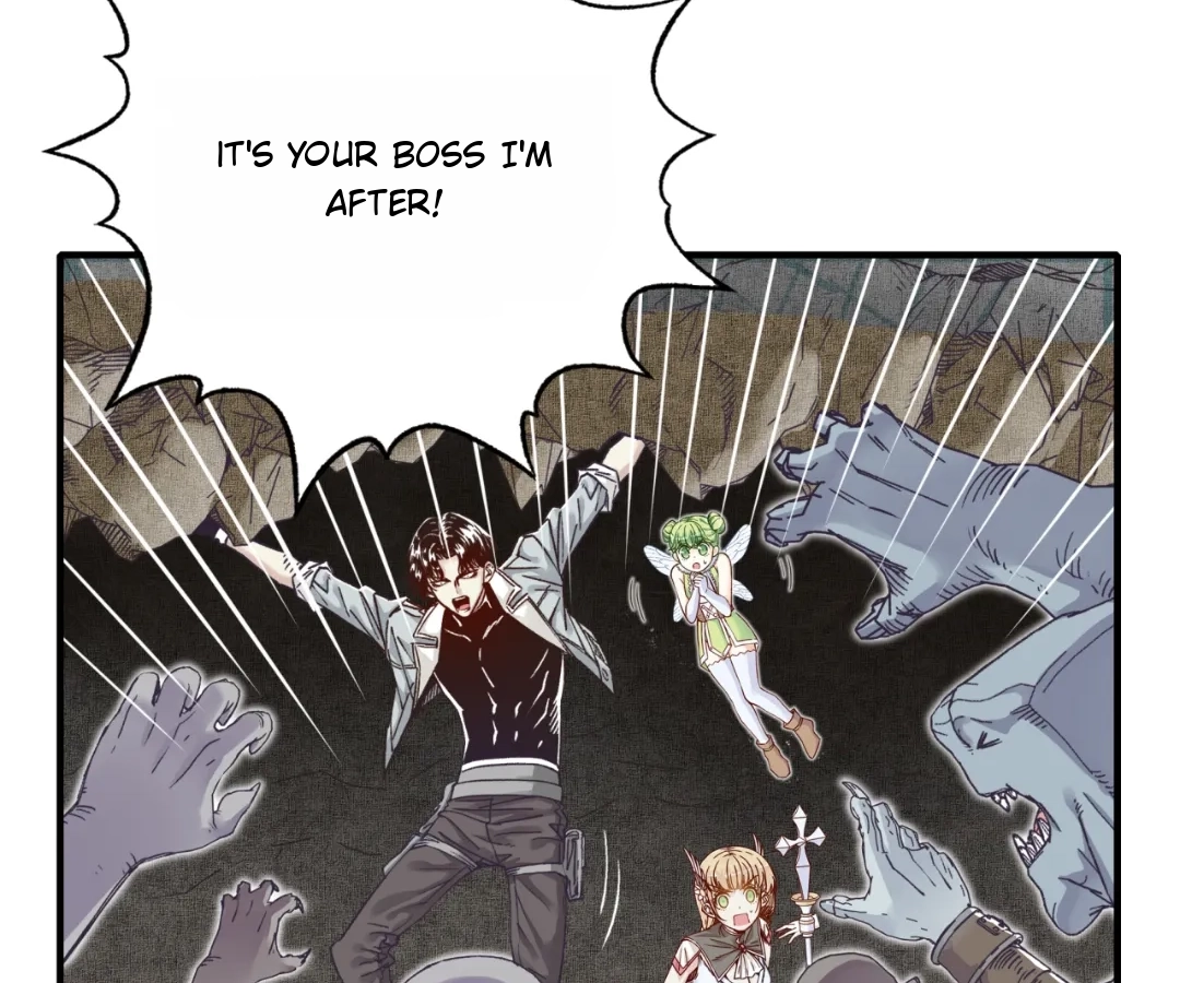 Try Breaking My Defense, I Dare You! Chapter 48 - page 38