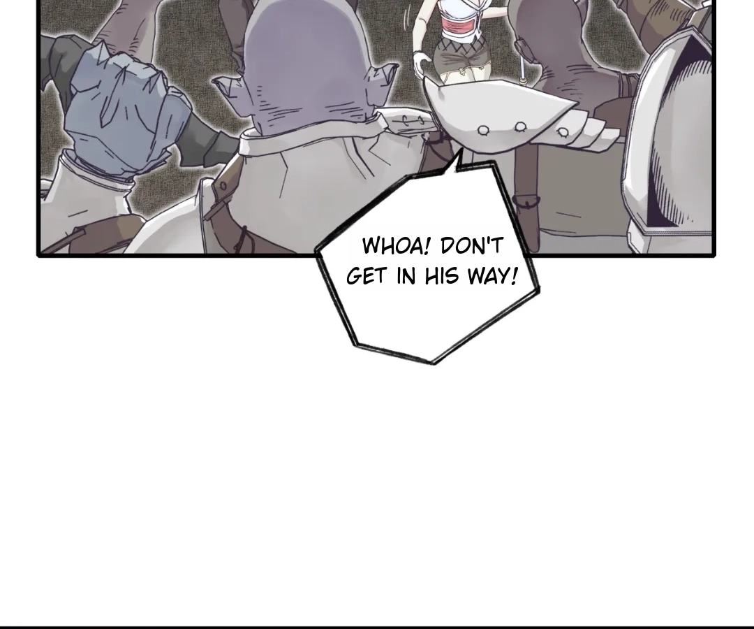 Try Breaking My Defense, I Dare You! Chapter 48 - page 39