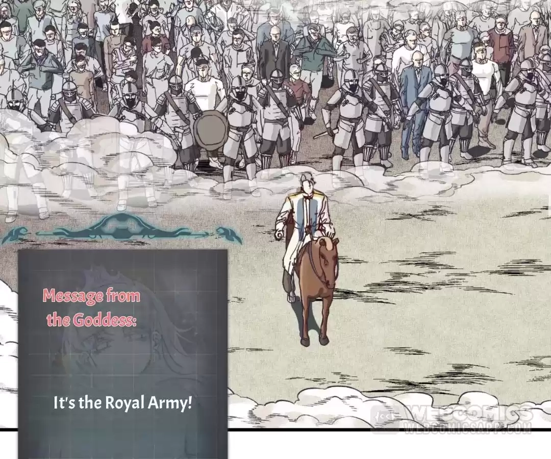 Try Breaking My Defense, I Dare You! Chapter 48 - page 51