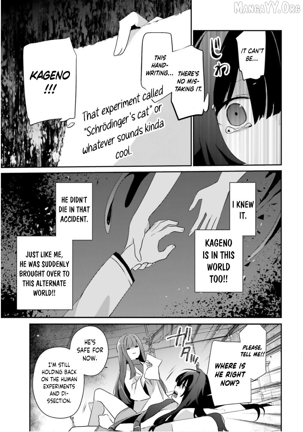 The Eminence in Shadow Chapter 79.2 - page 10