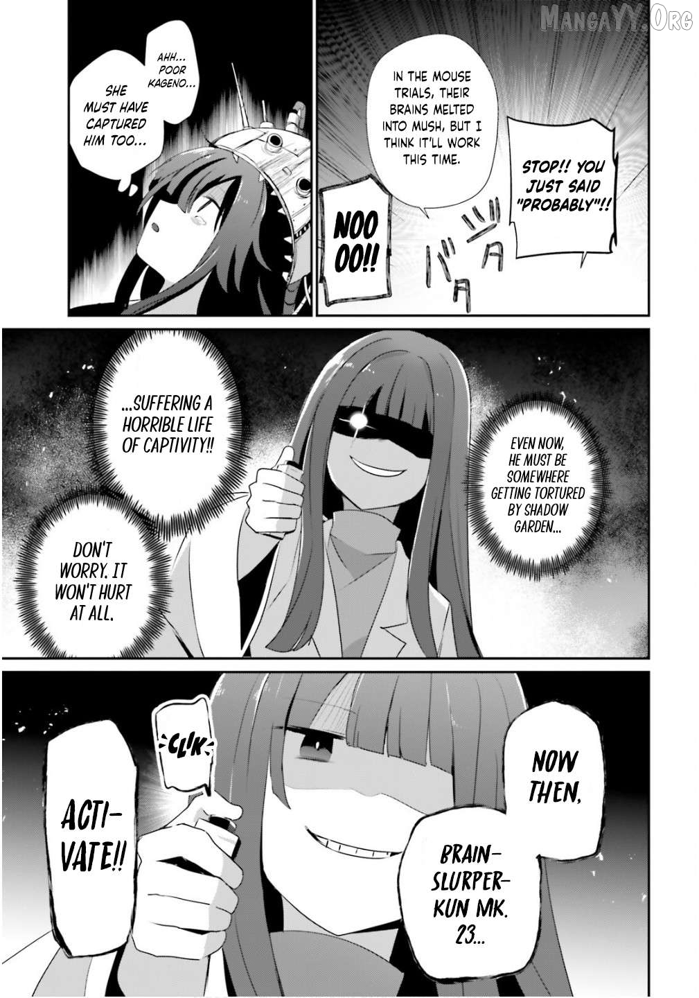 The Eminence in Shadow Chapter 79.2 - page 12