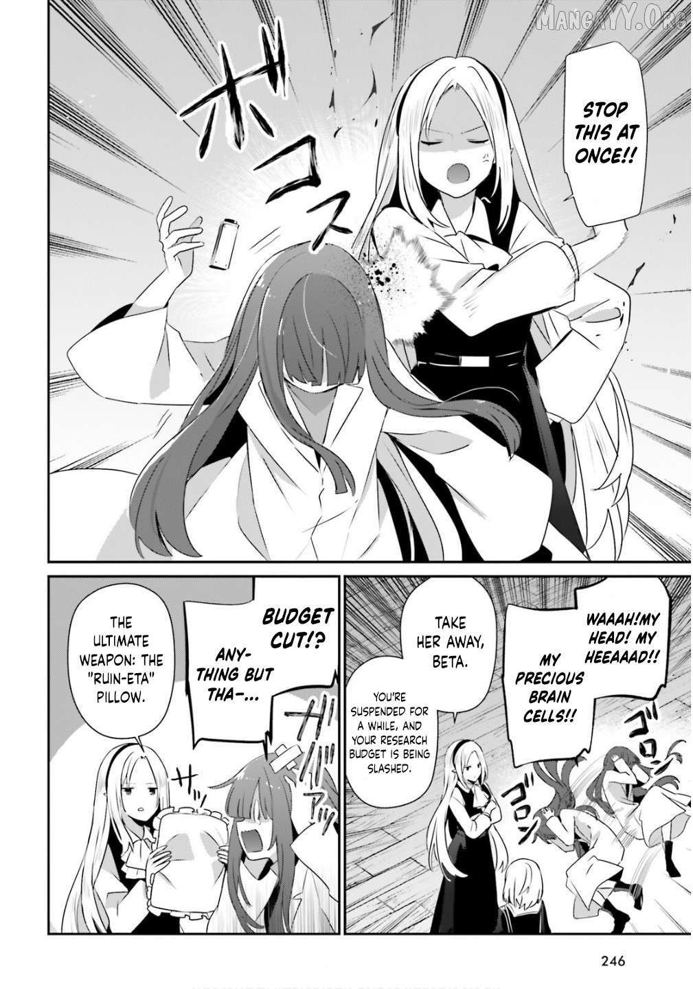 The Eminence in Shadow Chapter 79.2 - page 13