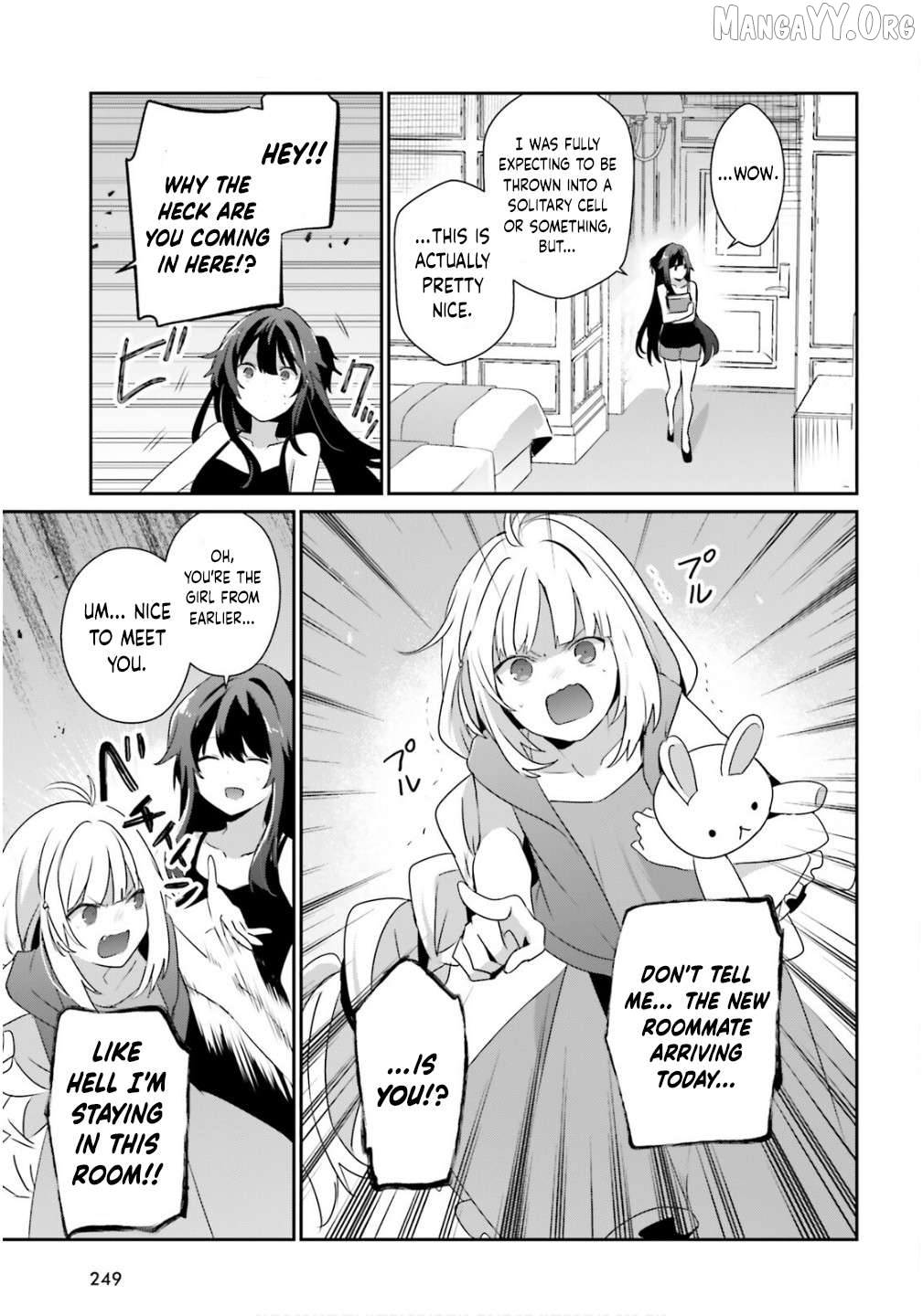 The Eminence in Shadow Chapter 79.2 - page 16