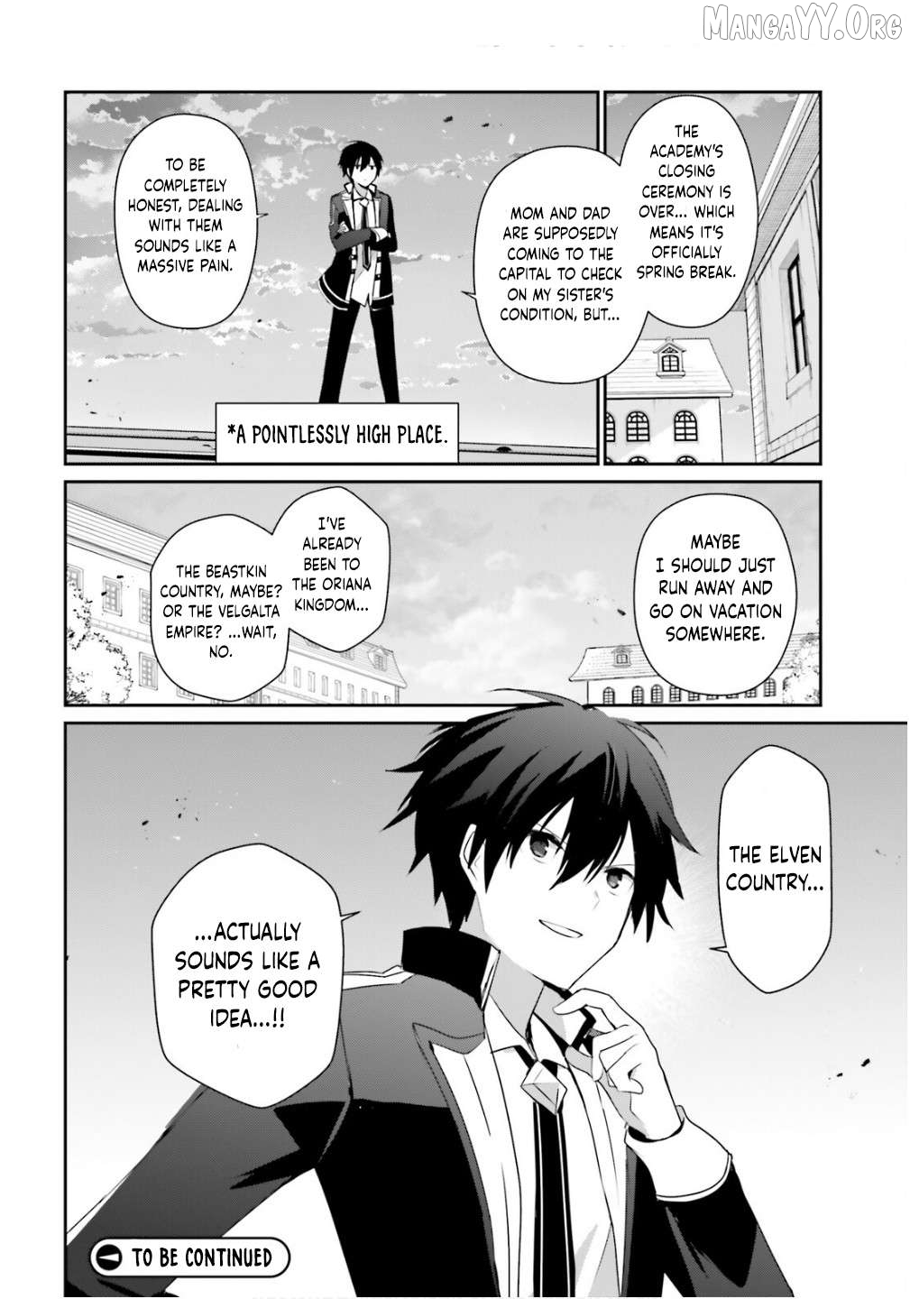 The Eminence in Shadow Chapter 79.2 - page 19