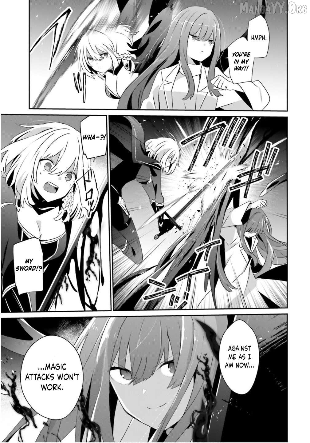 The Eminence in Shadow Chapter 79.2 - page 4