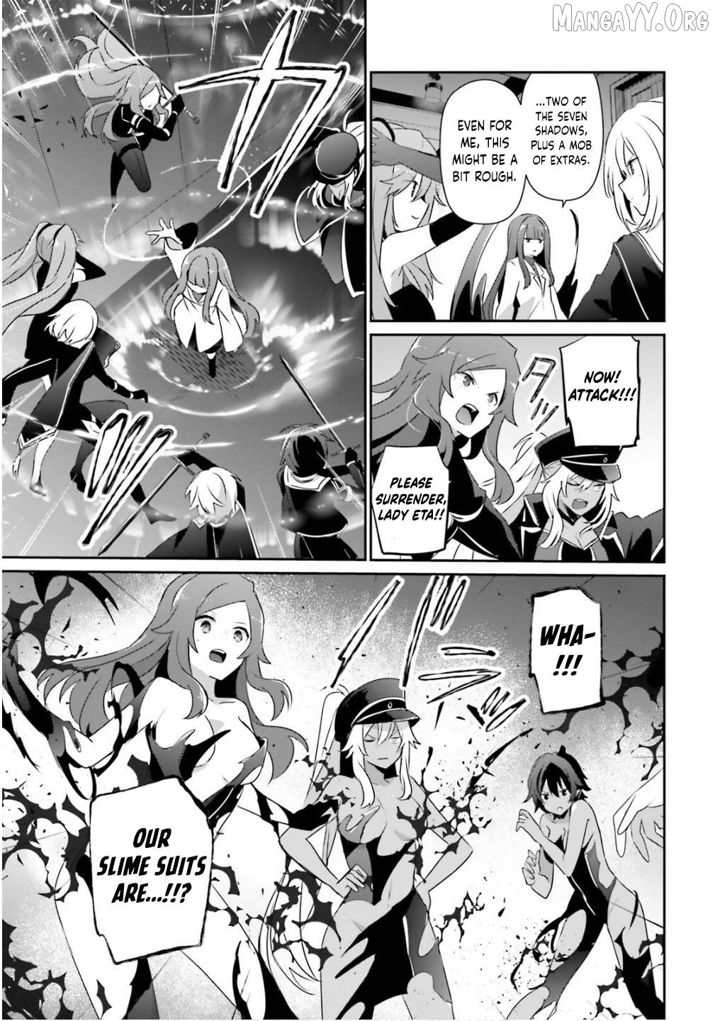 The Eminence in Shadow Chapter 79.2 - page 6