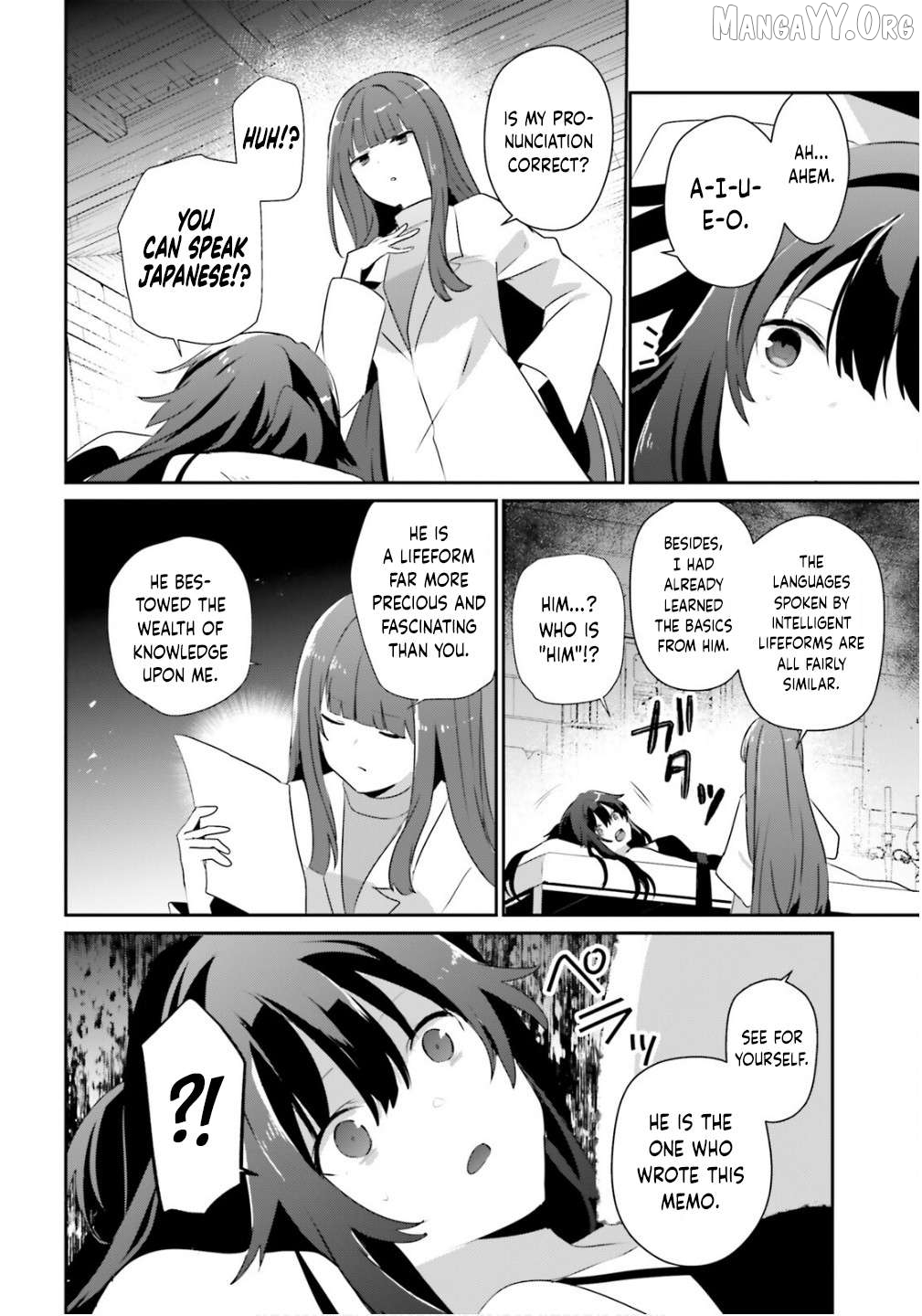 The Eminence in Shadow Chapter 79.2 - page 9