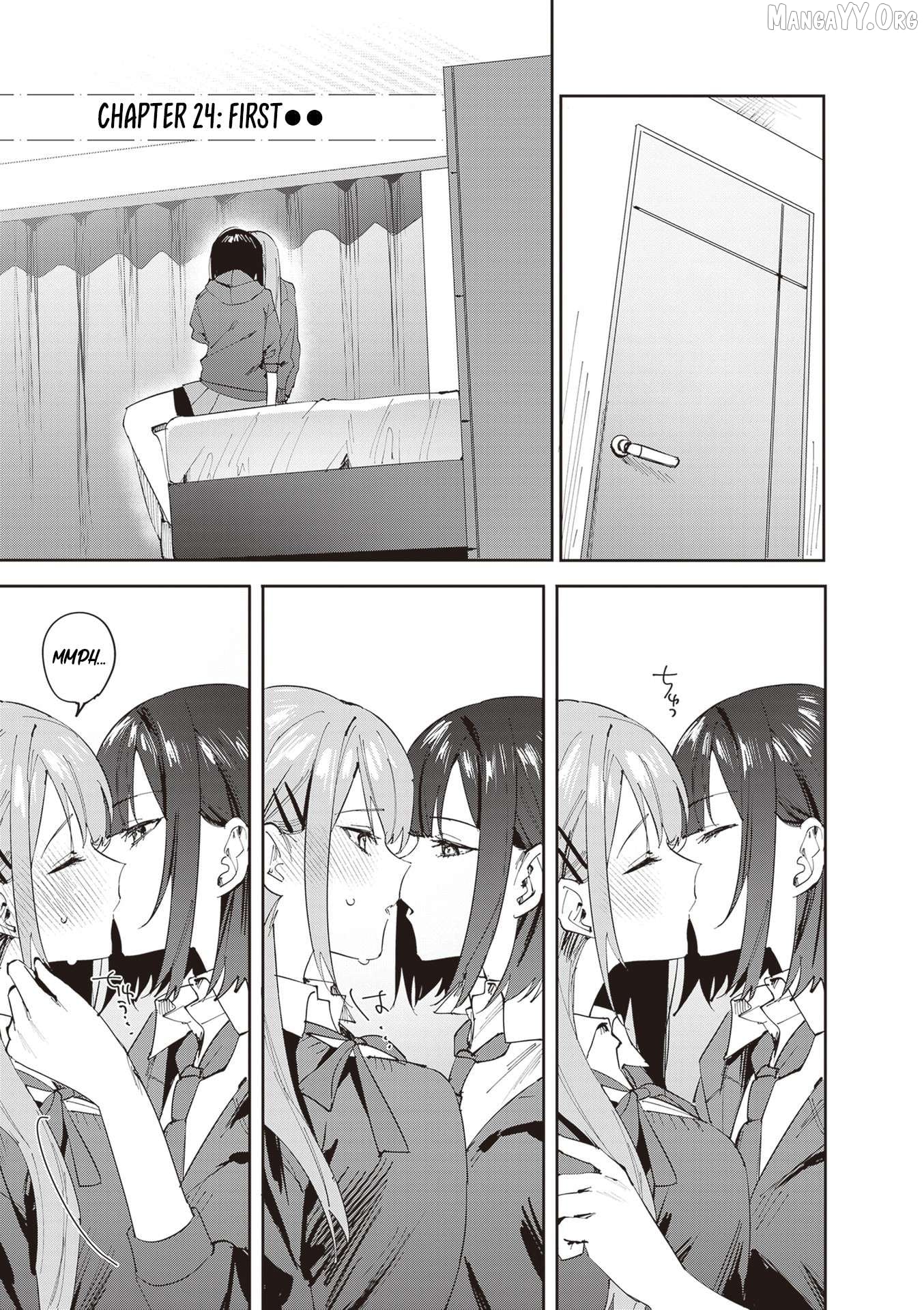 Shino To Ren Chapter 24 - page 2