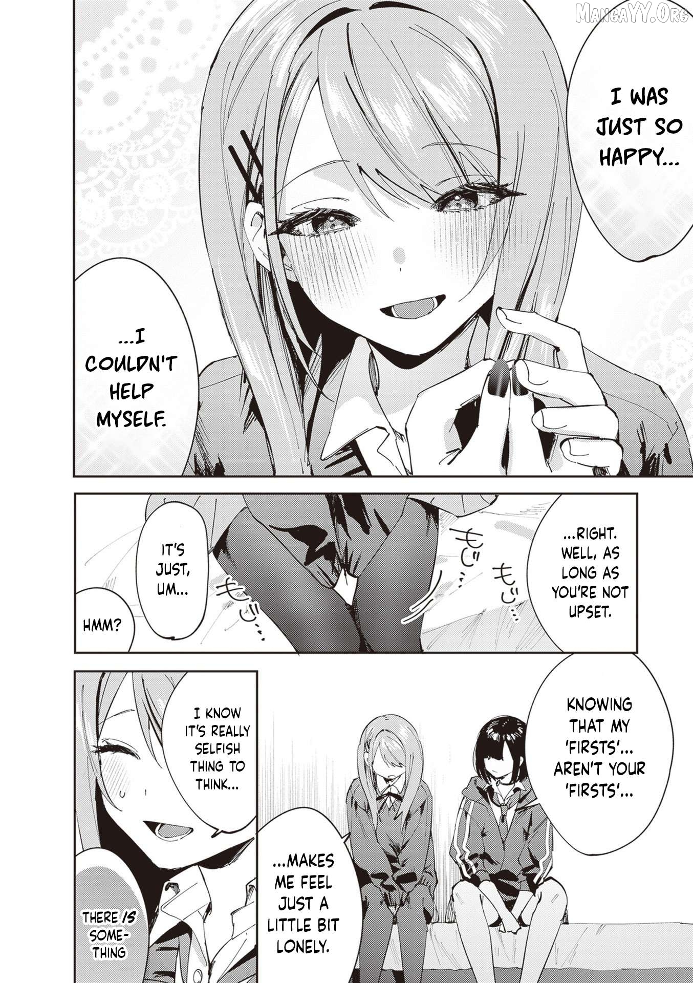 Shino To Ren Chapter 24 - page 5