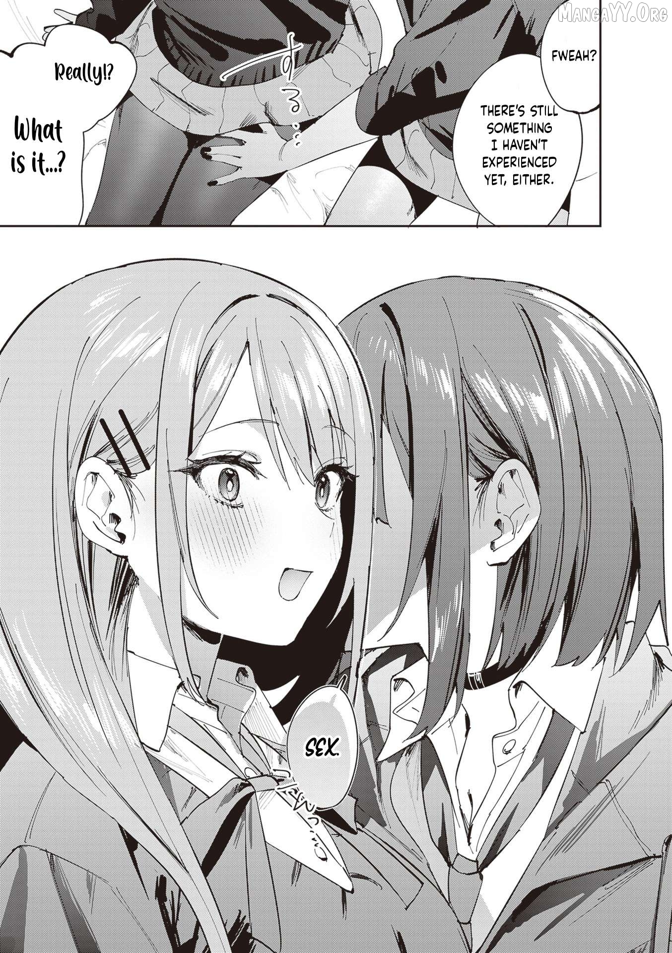 Shino To Ren Chapter 24 - page 6
