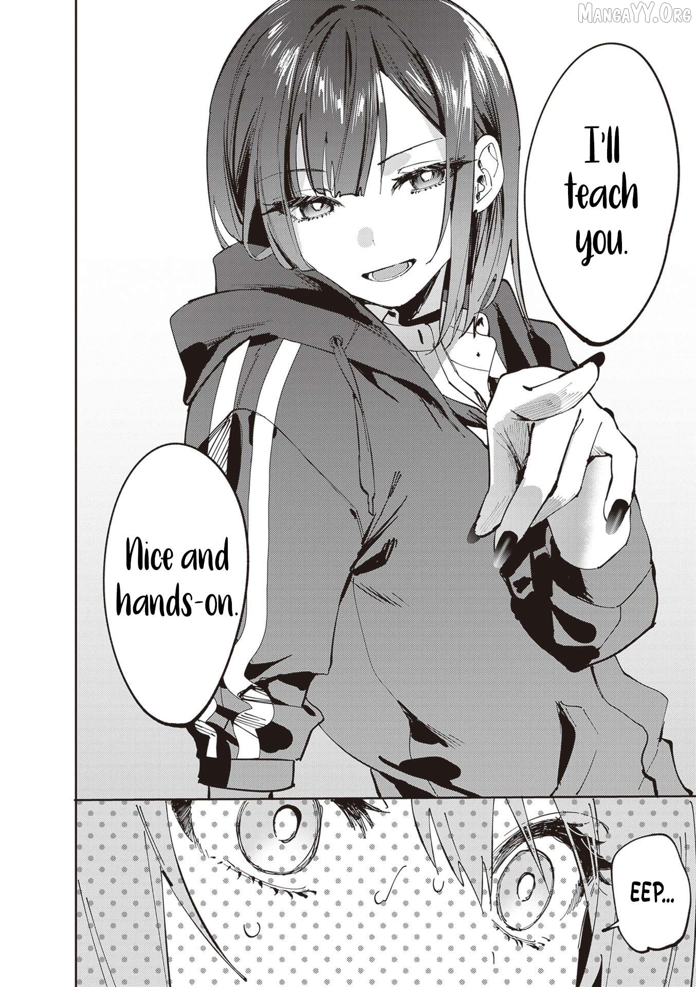 Shino To Ren Chapter 24 - page 9