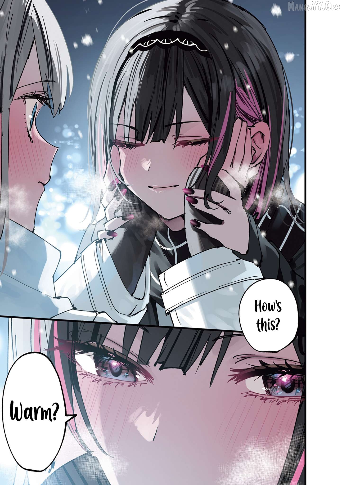Shino To Ren Chapter 26 - page 5