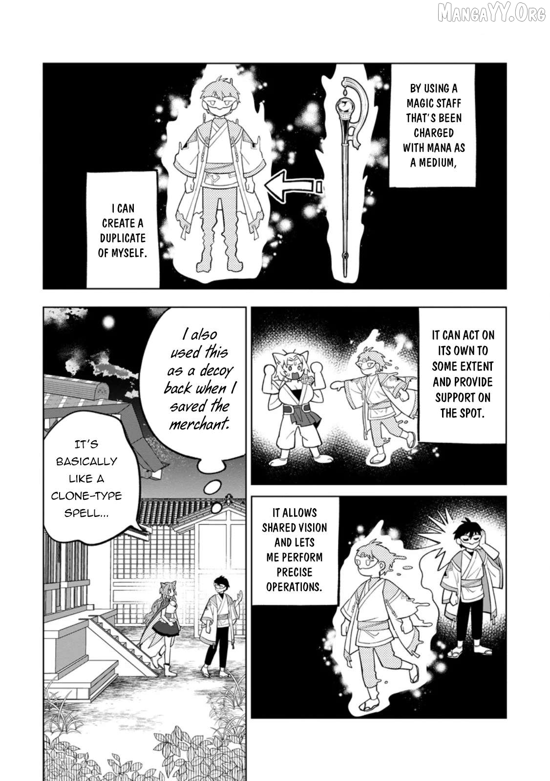 The White Mage Who Was Banished From The Hero's Party Is Picked Up By An S Rank Adventurer~ This White Mage Is Too Out Of The Ordinary! Chapter 50 - page 15