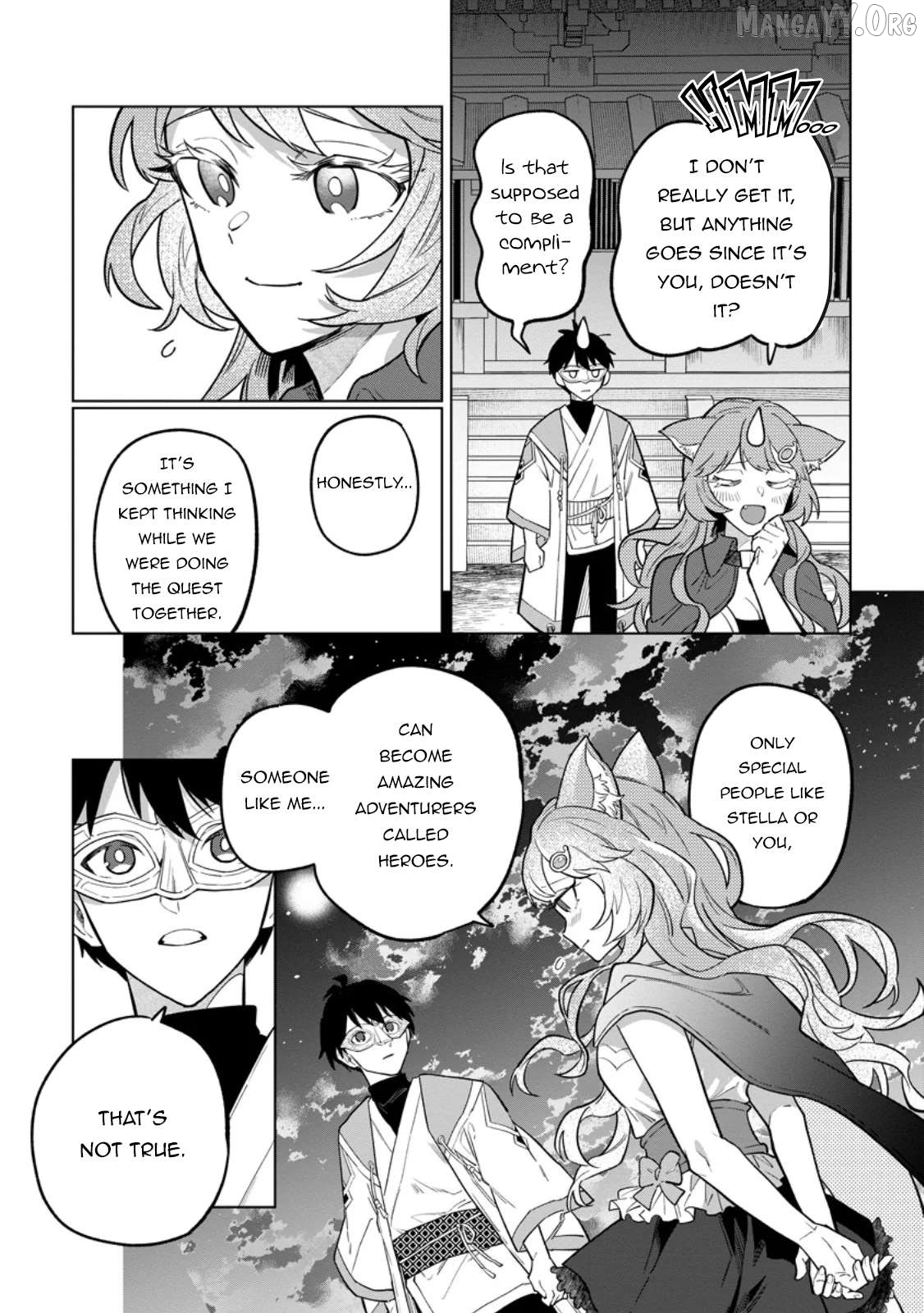 The White Mage Who Was Banished From The Hero's Party Is Picked Up By An S Rank Adventurer~ This White Mage Is Too Out Of The Ordinary! Chapter 50 - page 16