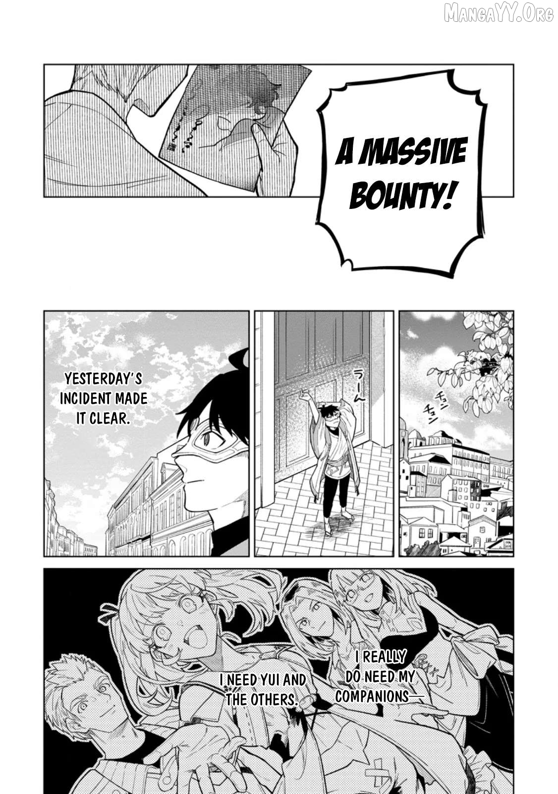 The White Mage Who Was Banished From The Hero's Party Is Picked Up By An S Rank Adventurer~ This White Mage Is Too Out Of The Ordinary! Chapter 50 - page 21