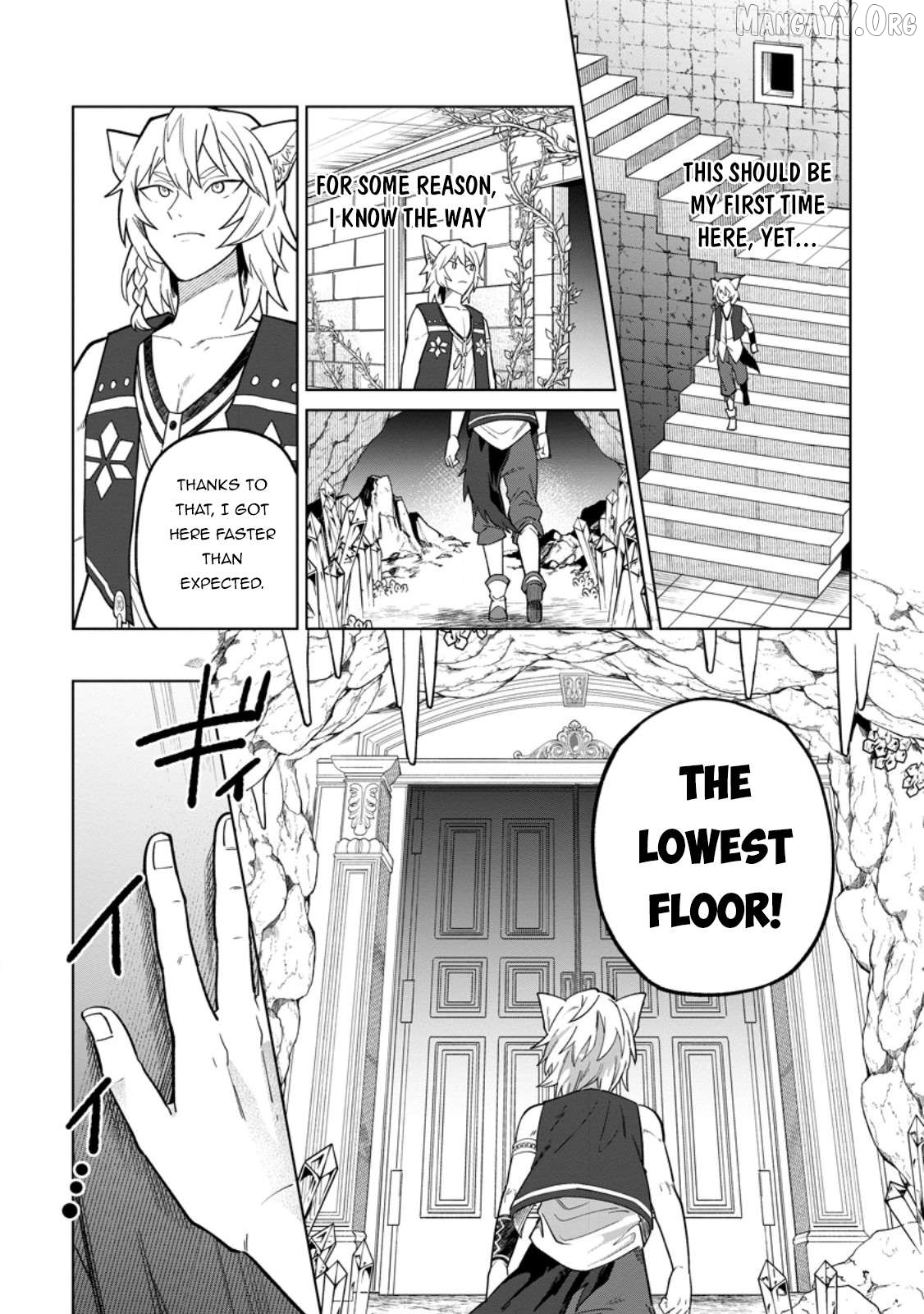 The White Mage Who Was Banished From The Hero's Party Is Picked Up By An S Rank Adventurer~ This White Mage Is Too Out Of The Ordinary! Chapter 50 - page 25
