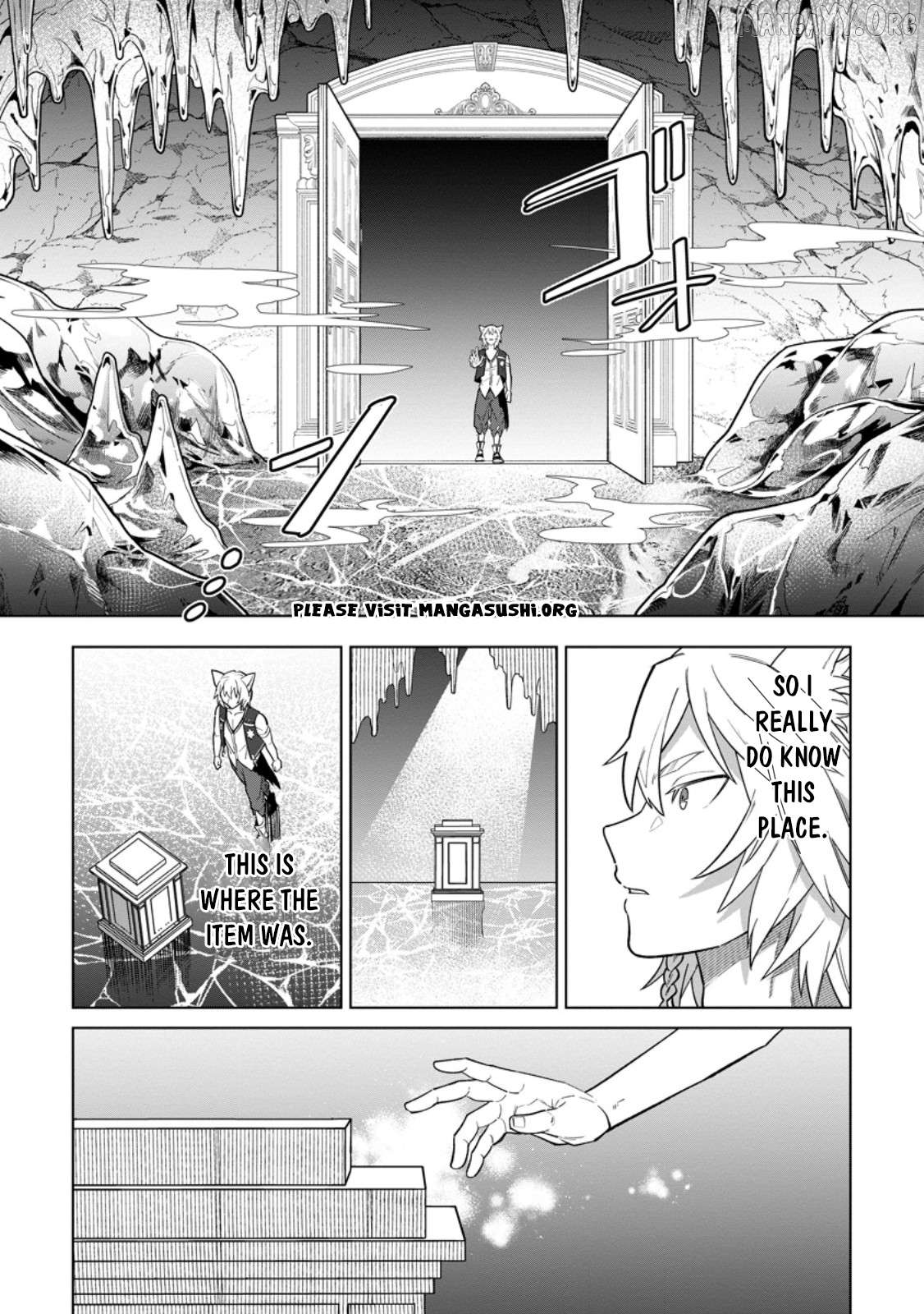 The White Mage Who Was Banished From The Hero's Party Is Picked Up By An S Rank Adventurer~ This White Mage Is Too Out Of The Ordinary! Chapter 50 - page 26