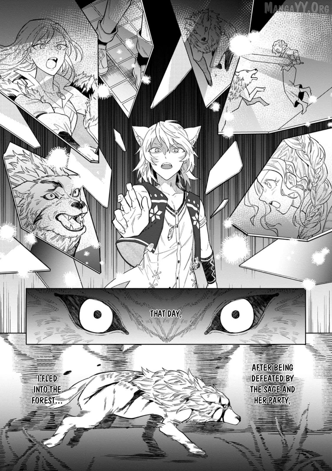 The White Mage Who Was Banished From The Hero's Party Is Picked Up By An S Rank Adventurer~ This White Mage Is Too Out Of The Ordinary! Chapter 50 - page 27