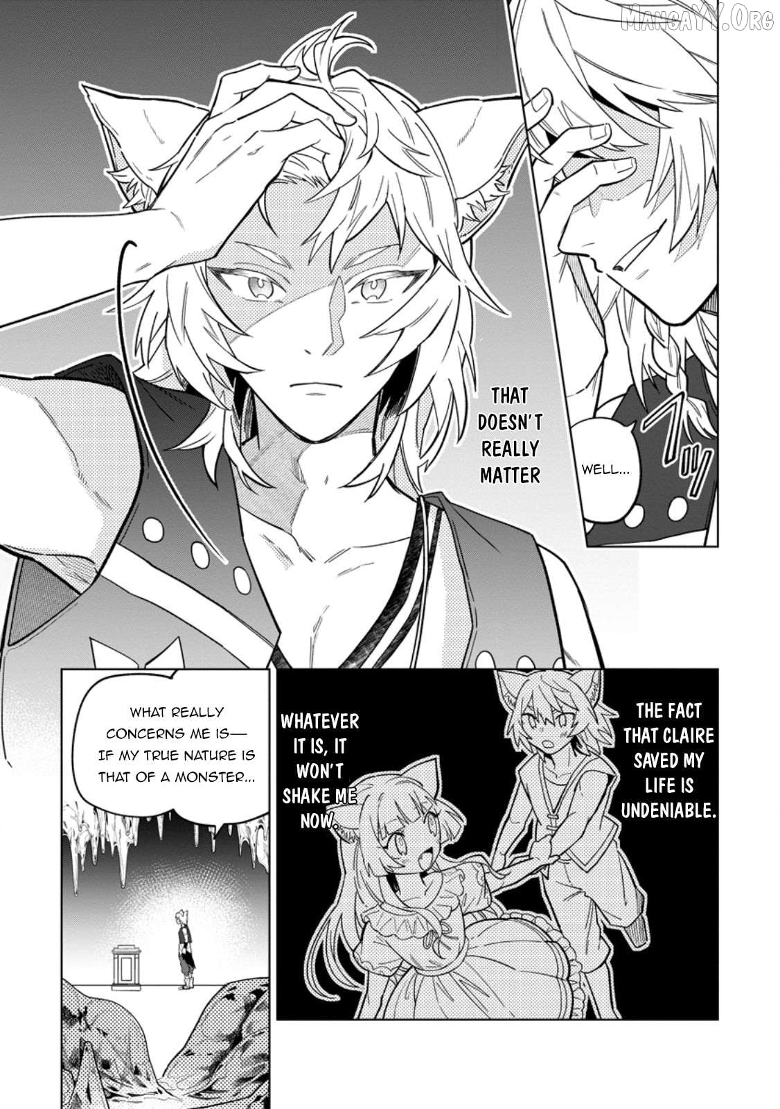 The White Mage Who Was Banished From The Hero's Party Is Picked Up By An S Rank Adventurer~ This White Mage Is Too Out Of The Ordinary! Chapter 50 - page 30