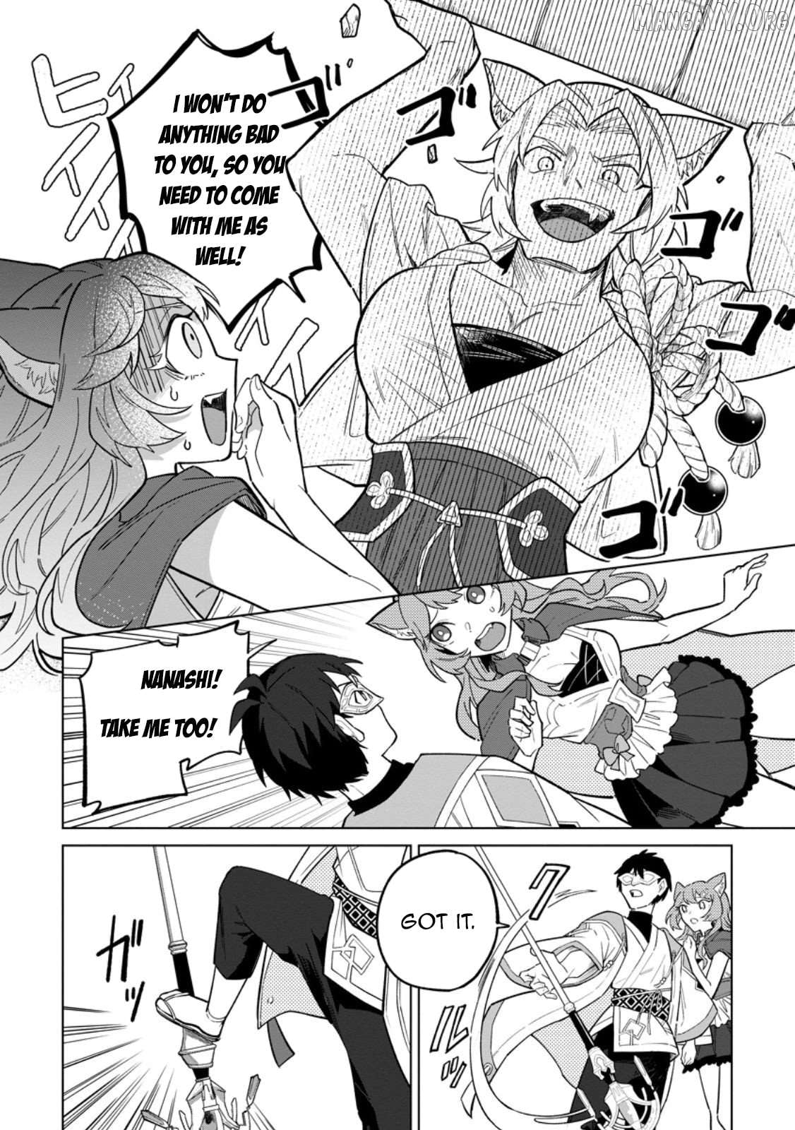 The White Mage Who Was Banished From The Hero's Party Is Picked Up By An S Rank Adventurer~ This White Mage Is Too Out Of The Ordinary! Chapter 50 - page 5