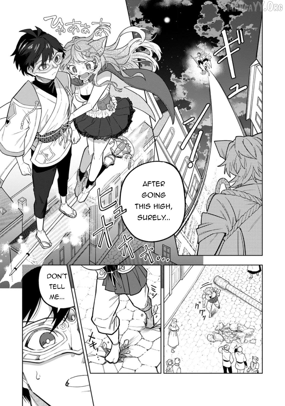 The White Mage Who Was Banished From The Hero's Party Is Picked Up By An S Rank Adventurer~ This White Mage Is Too Out Of The Ordinary! Chapter 50 - page 6