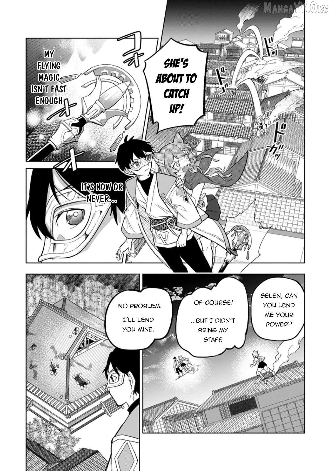 The White Mage Who Was Banished From The Hero's Party Is Picked Up By An S Rank Adventurer~ This White Mage Is Too Out Of The Ordinary! Chapter 50 - page 8
