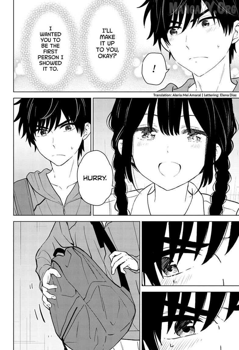 Aishiteru Game wo Owarasetai Chapter 66 - page 2