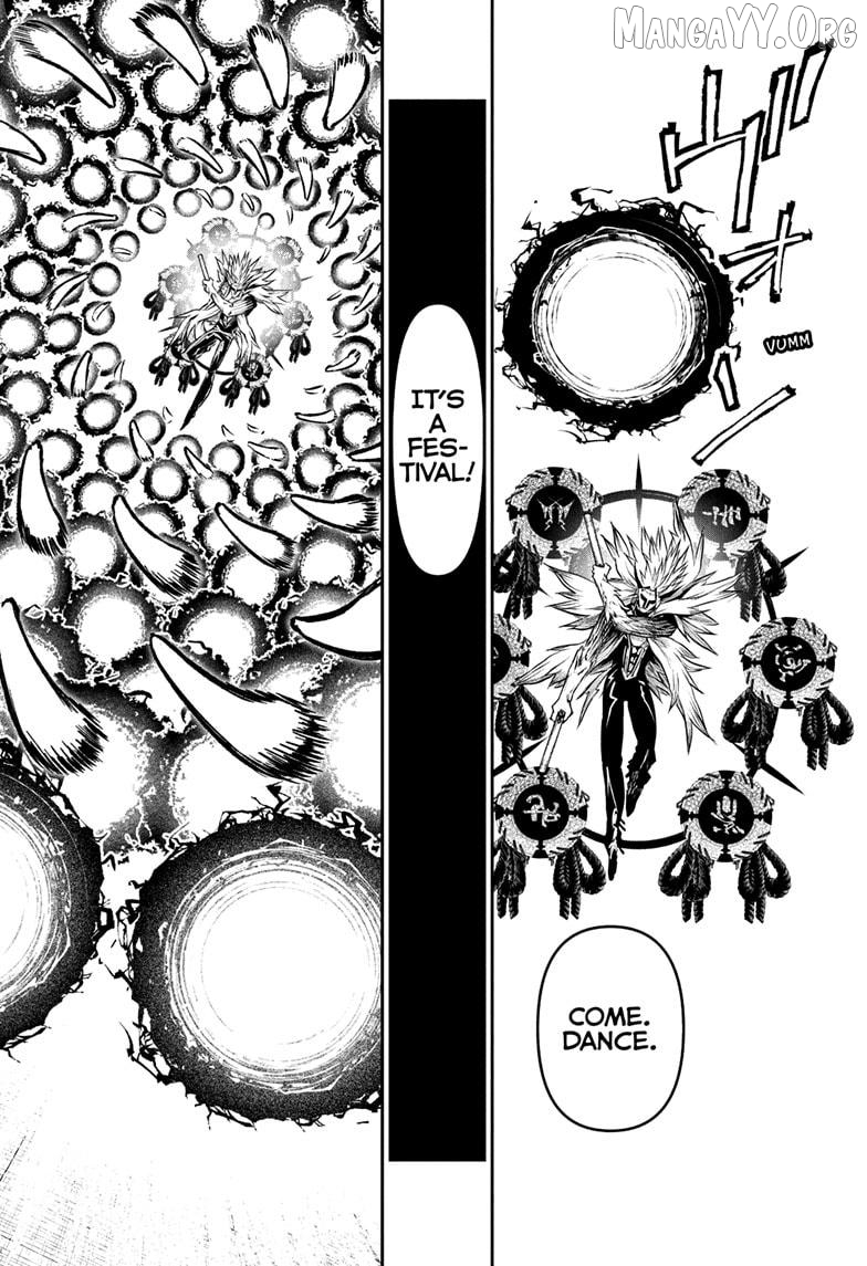 Nue no Onmyouji Chapter 135 - page 10
