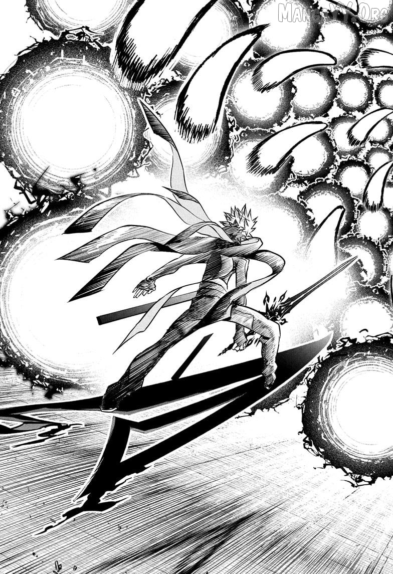 Nue no Onmyouji Chapter 135 - page 11
