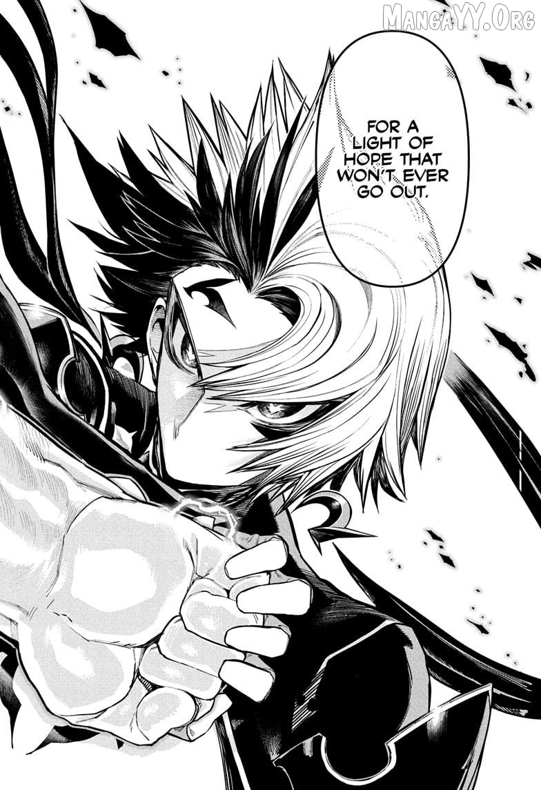 Nue no Onmyouji Chapter 136 - page 10