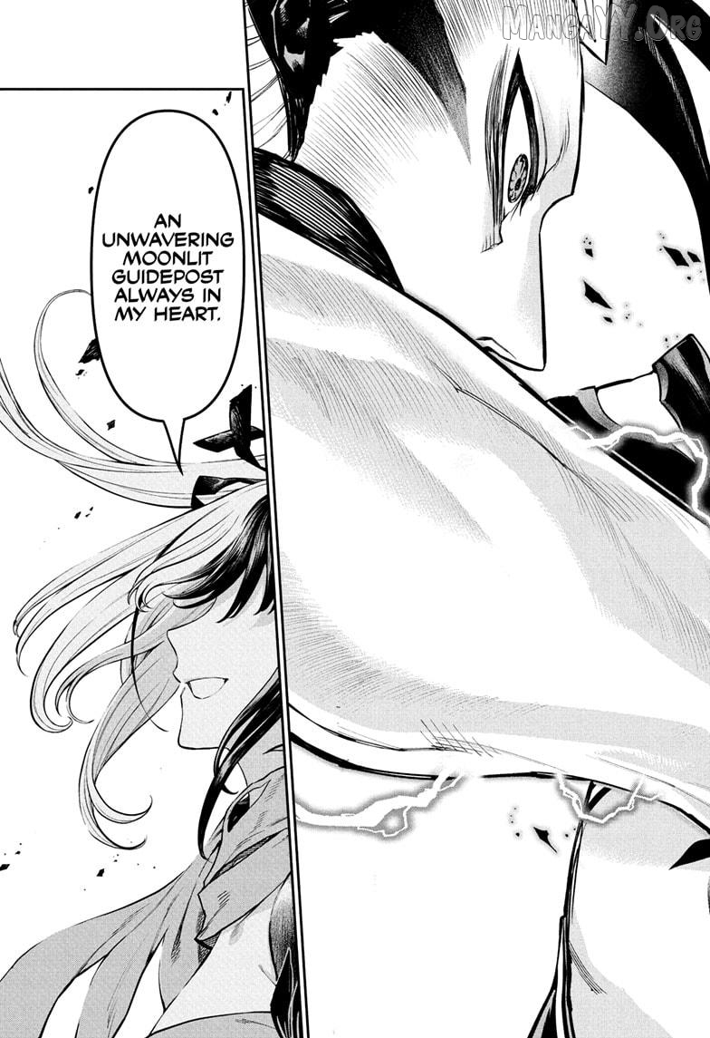 Nue no Onmyouji Chapter 136 - page 11