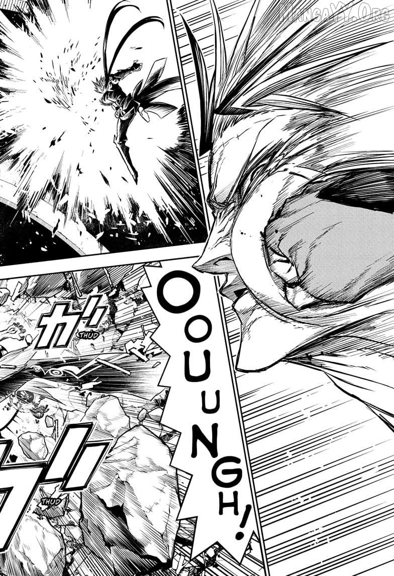 Nue no Onmyouji Chapter 136 - page 12