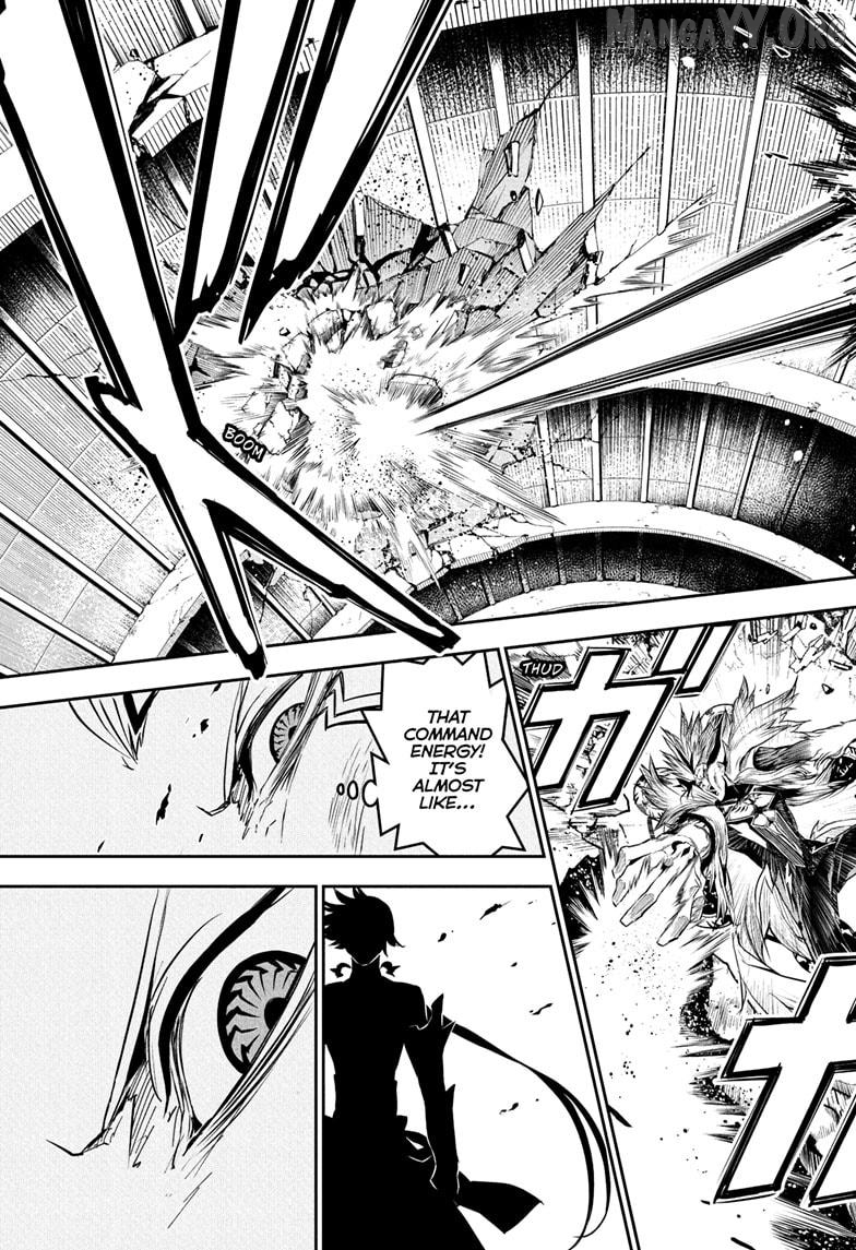 Nue no Onmyouji Chapter 136 - page 13