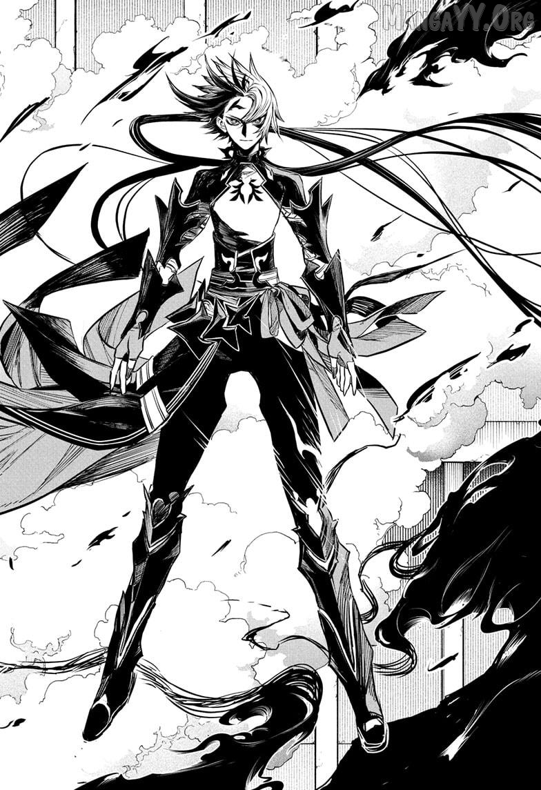 Nue no Onmyouji Chapter 136 - page 14