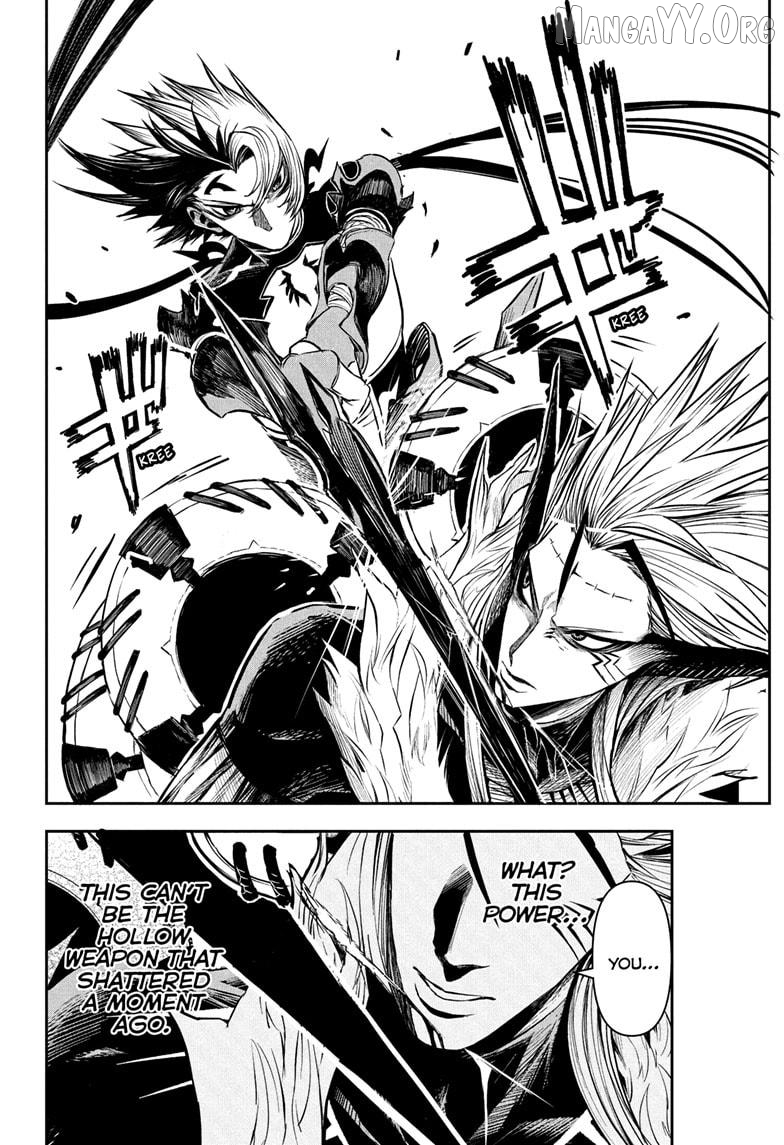 Nue no Onmyouji Chapter 136 - page 18