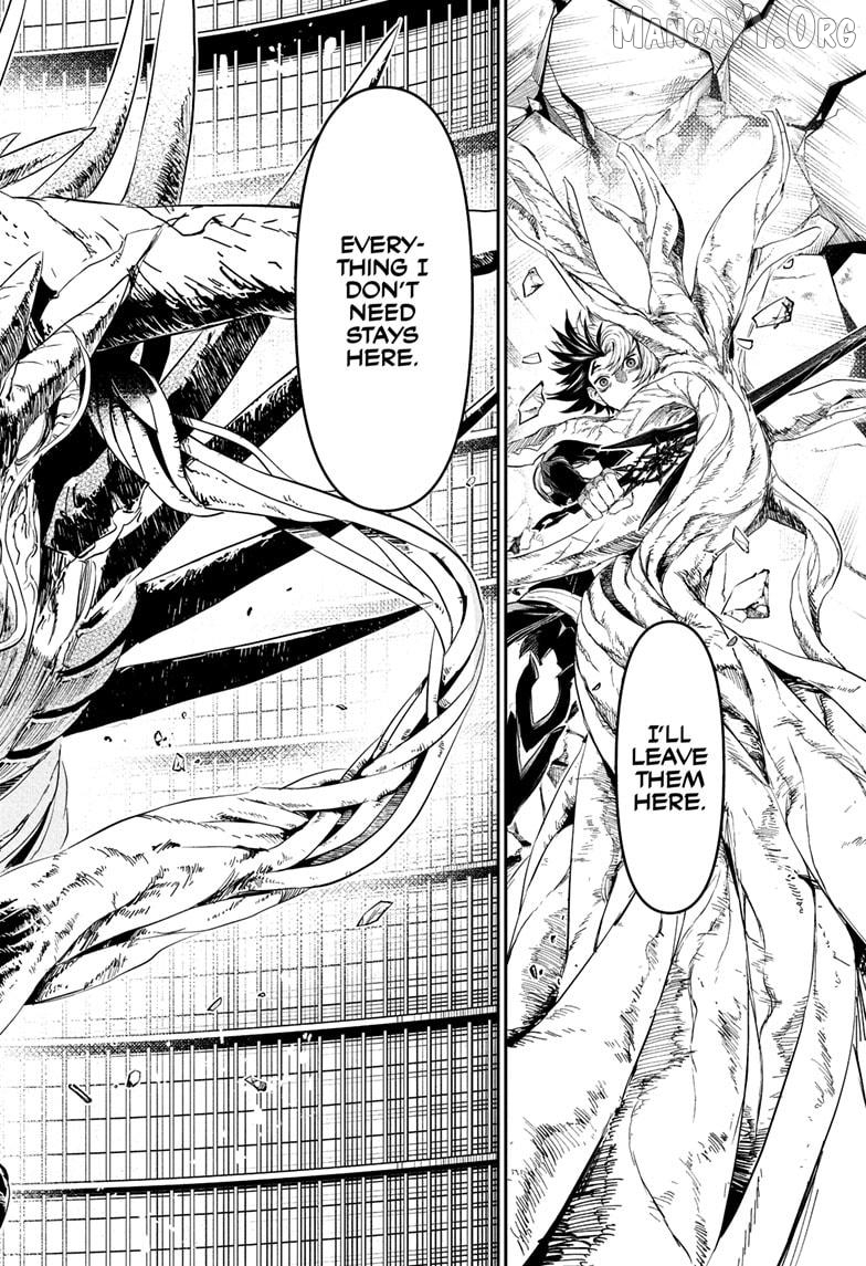Nue no Onmyouji Chapter 137 - page 18