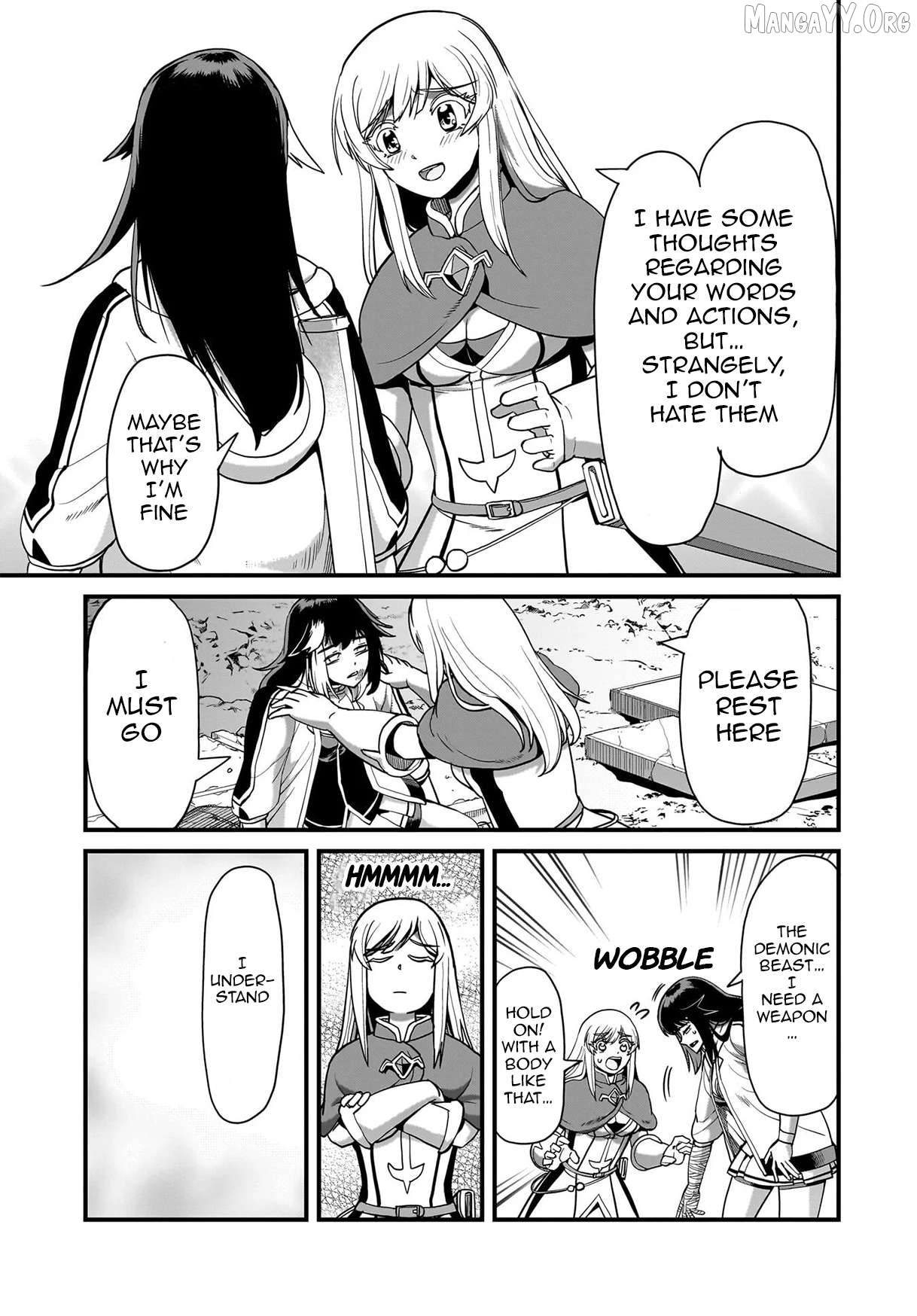 Isekai Shokan Ojisan No Ju Muso Life Sabage Suki Salary Man Ha Kaisha Owari Ni Isekai He Chokuki Suru Chapter 73 - page 4