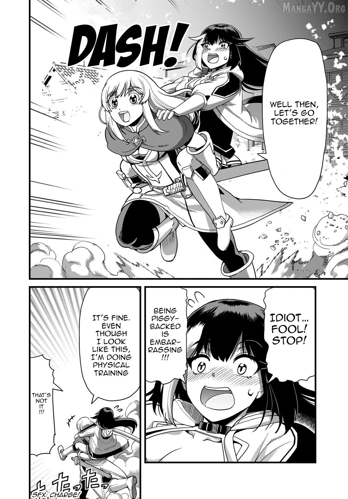 Isekai Shokan Ojisan No Ju Muso Life Sabage Suki Salary Man Ha Kaisha Owari Ni Isekai He Chokuki Suru Chapter 73 - page 5