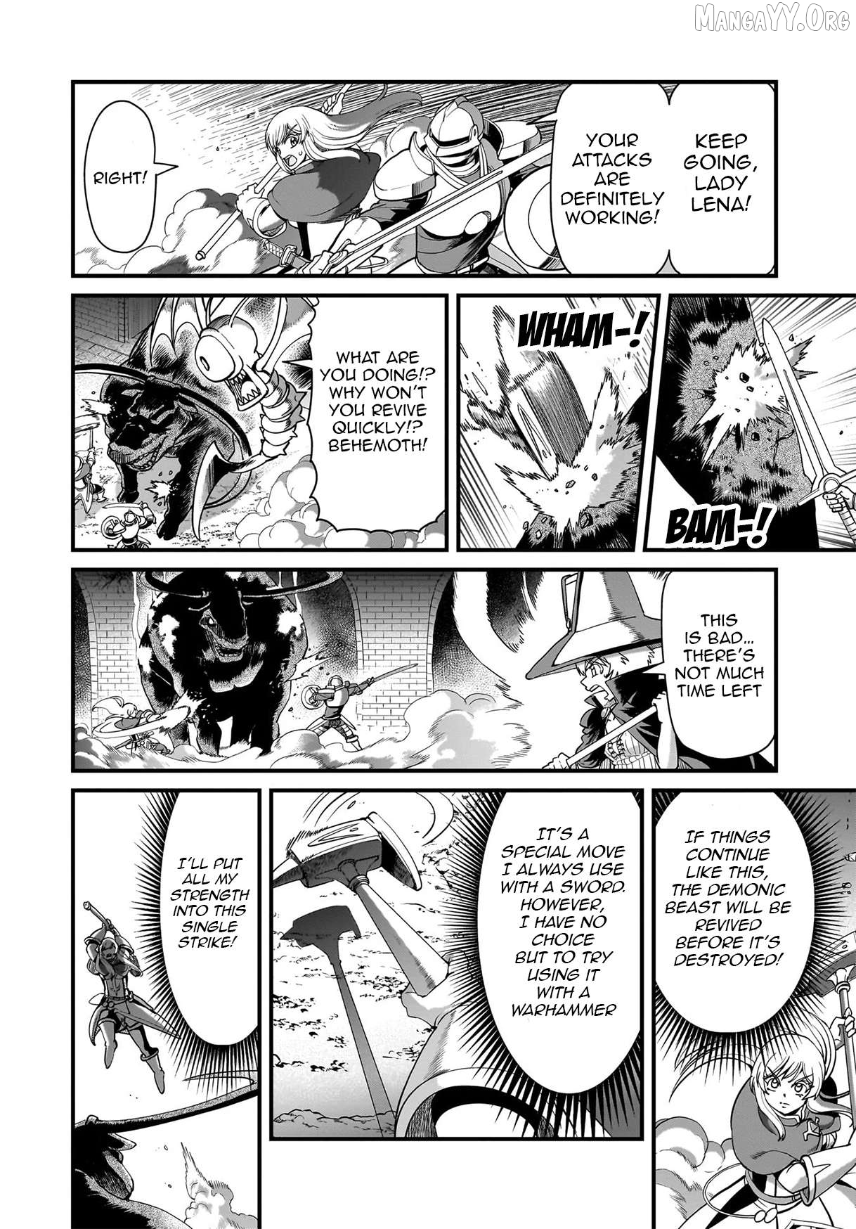 Isekai Shokan Ojisan No Ju Muso Life Sabage Suki Salary Man Ha Kaisha Owari Ni Isekai He Chokuki Suru Chapter 74 - page 11