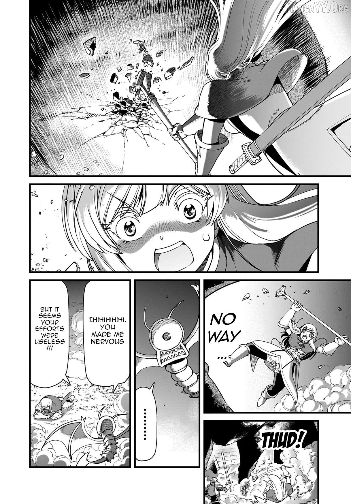 Isekai Shokan Ojisan No Ju Muso Life Sabage Suki Salary Man Ha Kaisha Owari Ni Isekai He Chokuki Suru Chapter 74 - page 13