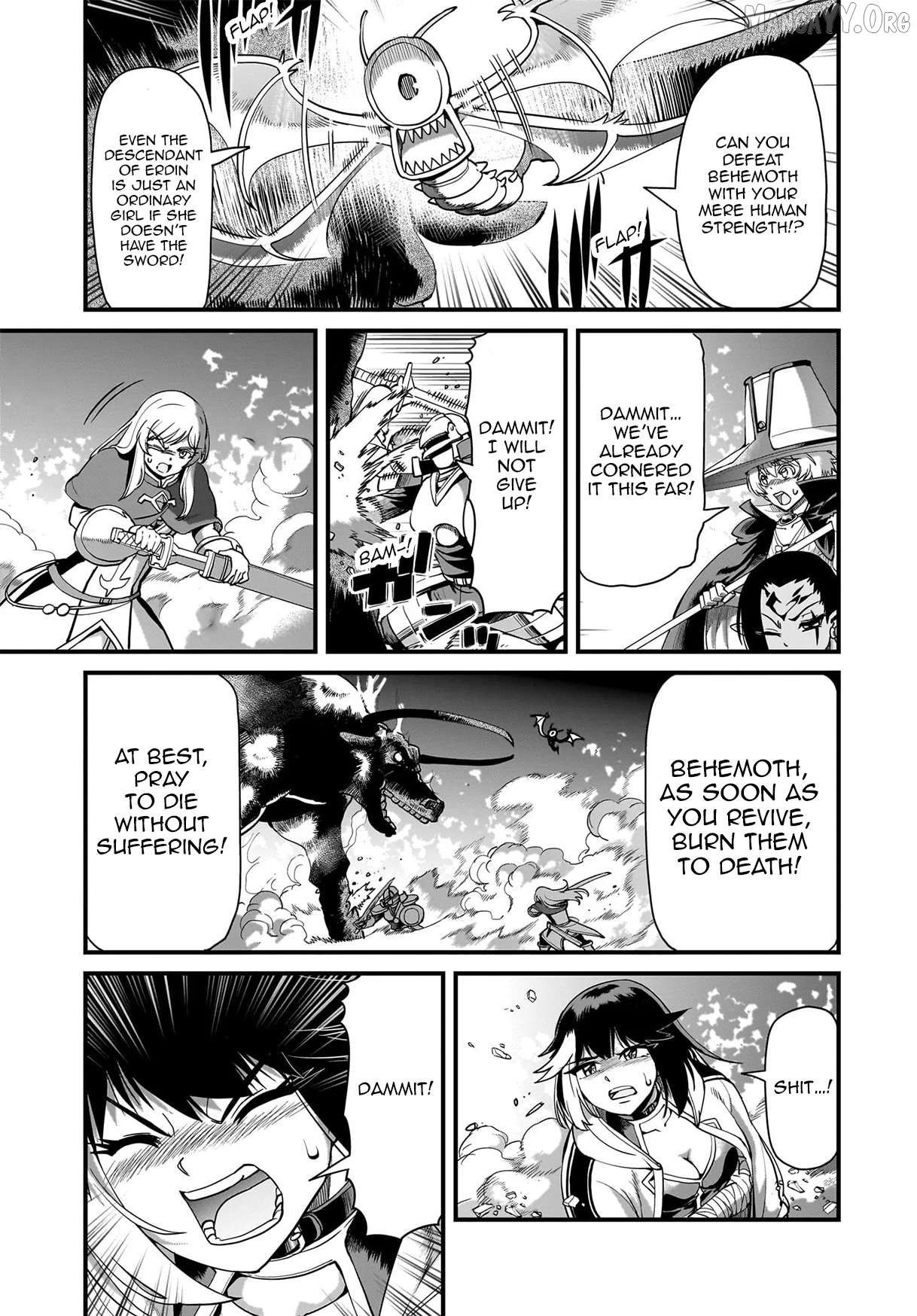 Isekai Shokan Ojisan No Ju Muso Life Sabage Suki Salary Man Ha Kaisha Owari Ni Isekai He Chokuki Suru Chapter 74 - page 14