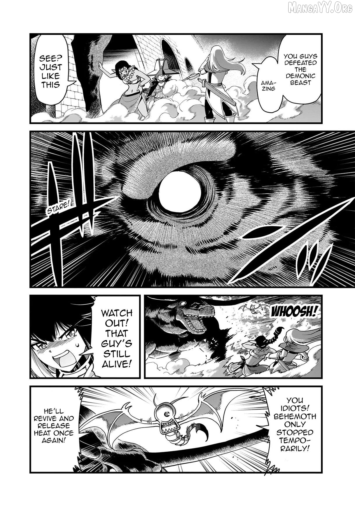 Isekai Shokan Ojisan No Ju Muso Life Sabage Suki Salary Man Ha Kaisha Owari Ni Isekai He Chokuki Suru Chapter 74 - page 7