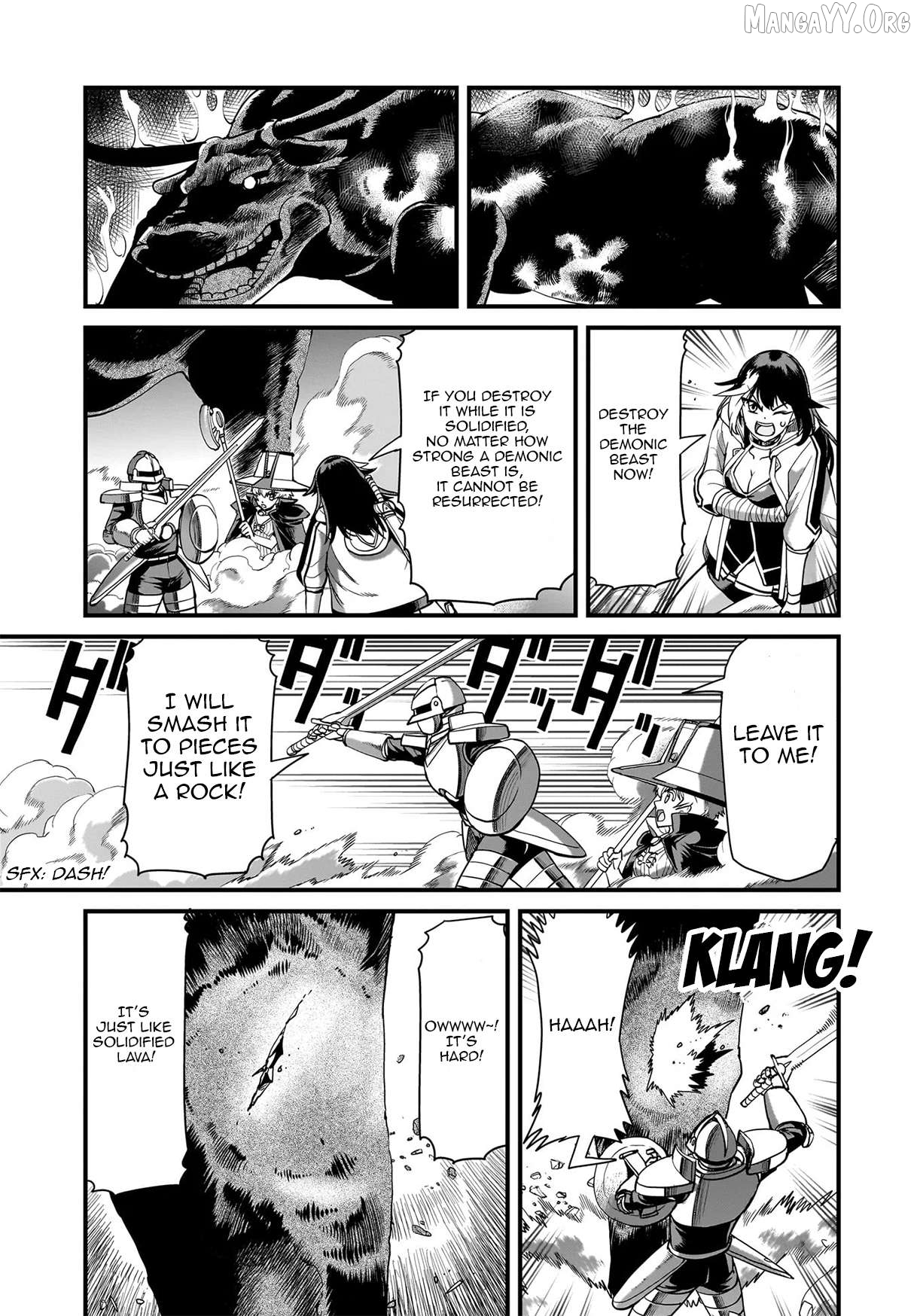 Isekai Shokan Ojisan No Ju Muso Life Sabage Suki Salary Man Ha Kaisha Owari Ni Isekai He Chokuki Suru Chapter 74 - page 8