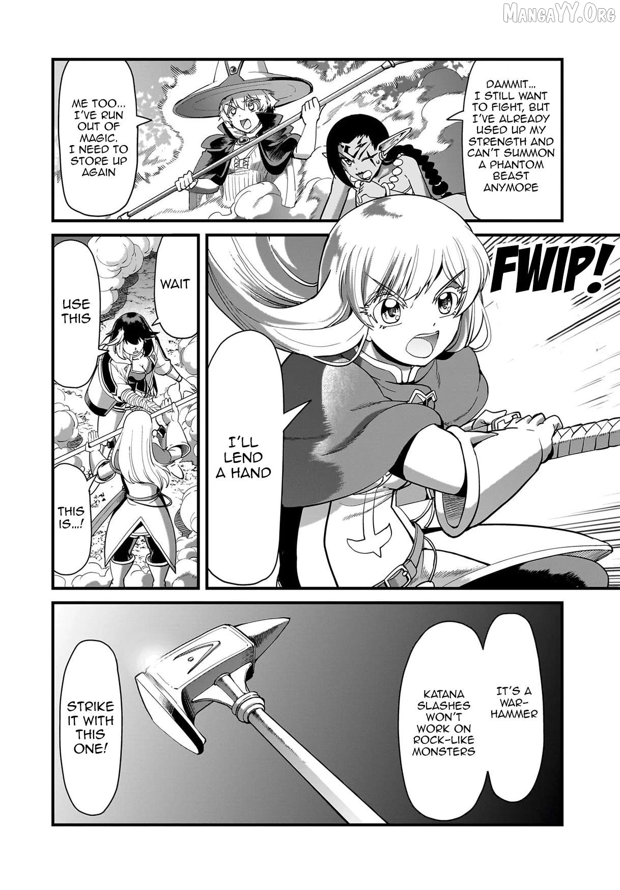 Isekai Shokan Ojisan No Ju Muso Life Sabage Suki Salary Man Ha Kaisha Owari Ni Isekai He Chokuki Suru Chapter 74 - page 9