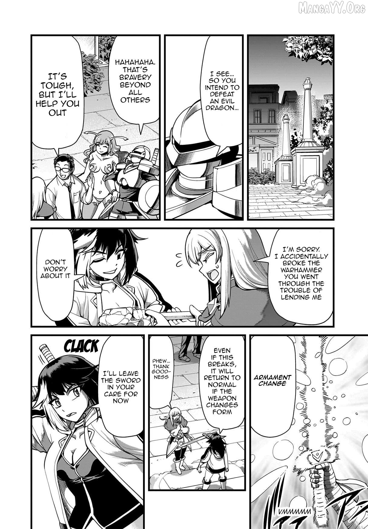 Isekai Shokan Ojisan No Ju Muso Life Sabage Suki Salary Man Ha Kaisha Owari Ni Isekai He Chokuki Suru Chapter 75 - page 9