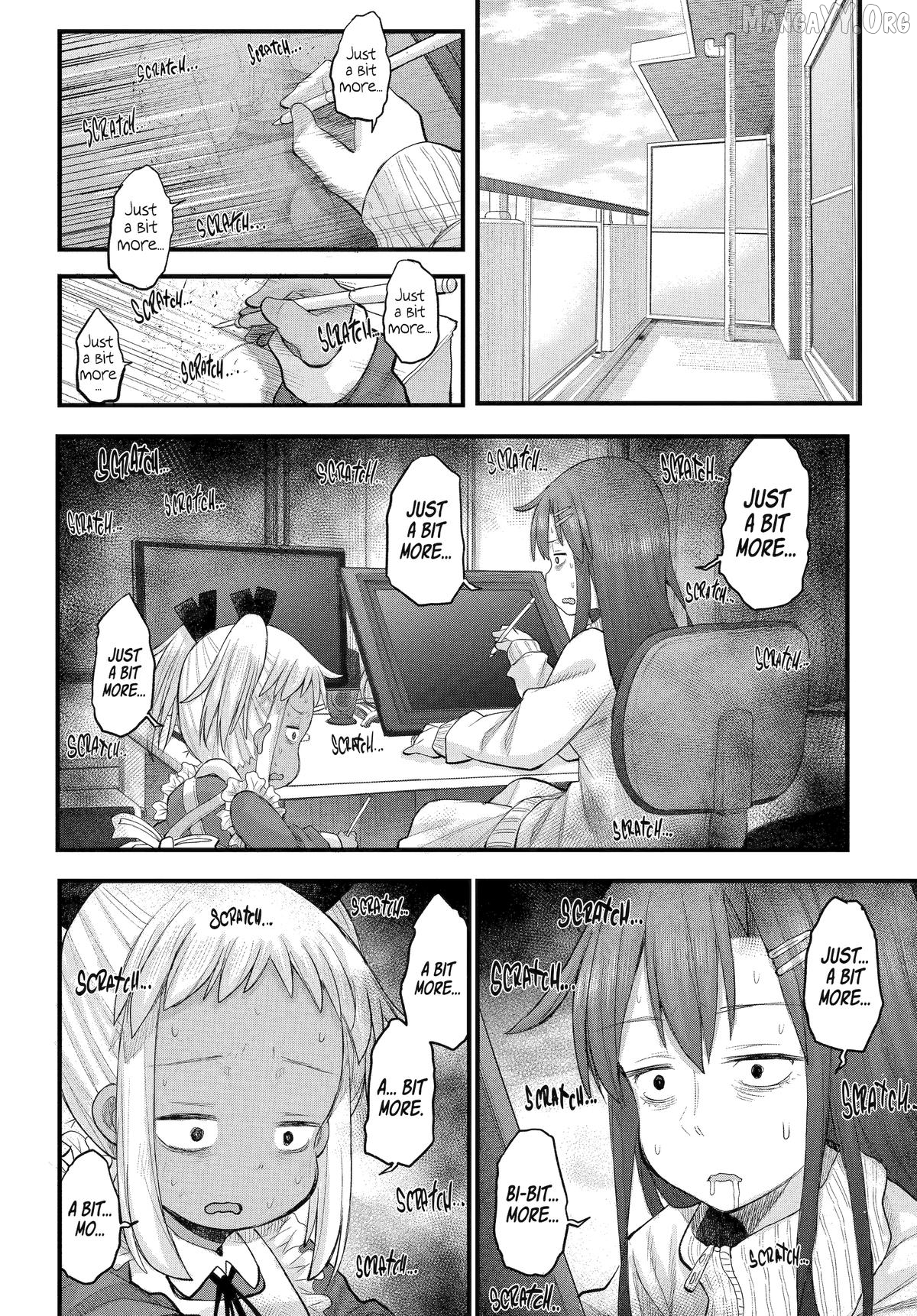 Ms. Corporate Slave Wants To Be Healed By A Loli Spirit Chapter 139 - page 4